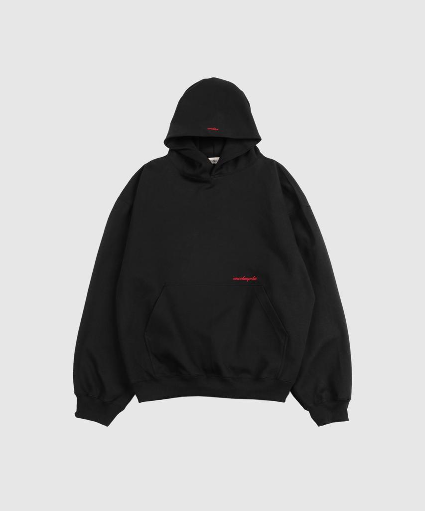 ARCLIVE Broderie Hoodie (Black)