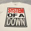 Футболка с логотипом группы System Of A Down, унисекс, для концерта, размеры от S до 5XL, LO109, унисекс
