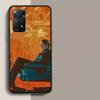 Чехол для телефона "Ганнибал - Убийственный фильм" для Xiaomi Redmi Note 12 Pro Plus 5G 12S 11 11E 11T Pro 10 9 8 7 11S 10S 4G 9T 8T 9S Capa Coque