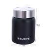 Stainless Steel Mini Thermos Cup Insulated Portable Vacuum Flask Mini Pocket Cup  Outdoor Sports