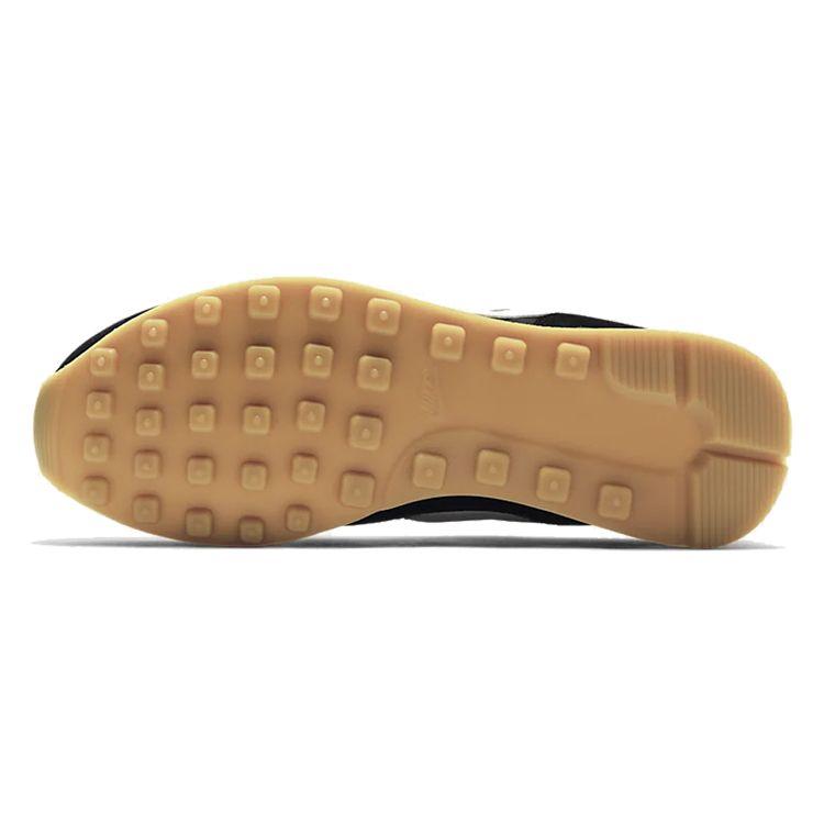 Nike Женские кроссовки Internationalist Black Gum Summit-Белый-Антрацит 828407-021