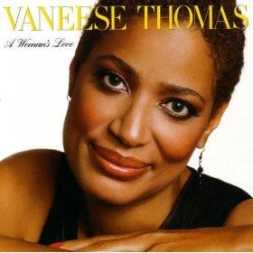 CD VANEESE THOMAS - A Woman's Love PW2091 Segue Records 2003 US Soul/Funk Used