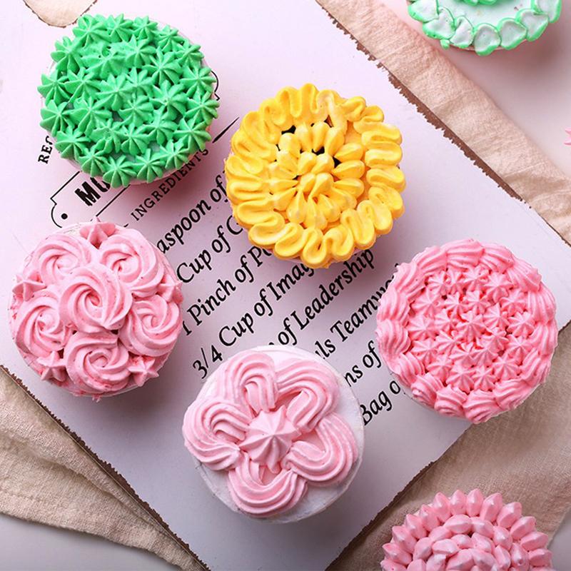 19# Small Piping Nozzle Cupcake Pastry Nozzles Cake Decorating Tips Baking Tools