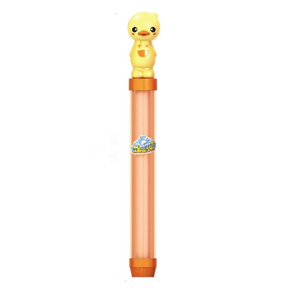 Pull Type Bath Fountain Toy Little Yellow Duck Water-Sprinkling Festival Sprinkler Summer