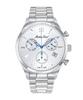Urban Chrono Stainless Steel Silver Dial Quartz H411CHAS Men's Watch