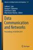 Книга Data Communication and Networks : Proceedings of GUCON 2019 : 1049