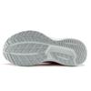 Saucony Triumph 18 women low-top running shoes pink white cushioned breathable supportive S10595-13