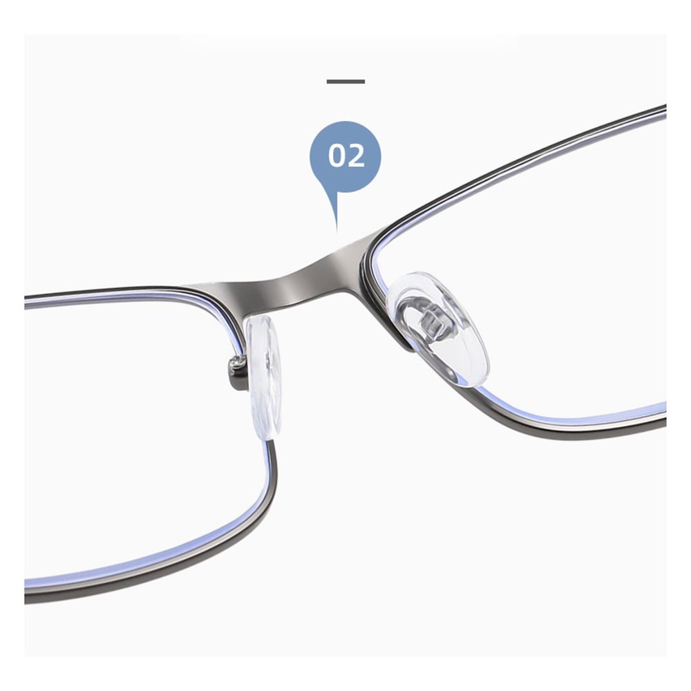 Readers Glasses Men's Presbyopic Optical Glasses Anti Blue Light Reading Glasses for Men & Women