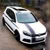 7 шт. Универсальные спортивные наклейки на весь кузов автомобиля Виниловые декали Автоаксессуары Для Suzuki Volvo Tesla Skoda VW Volkswagen Smart Seat