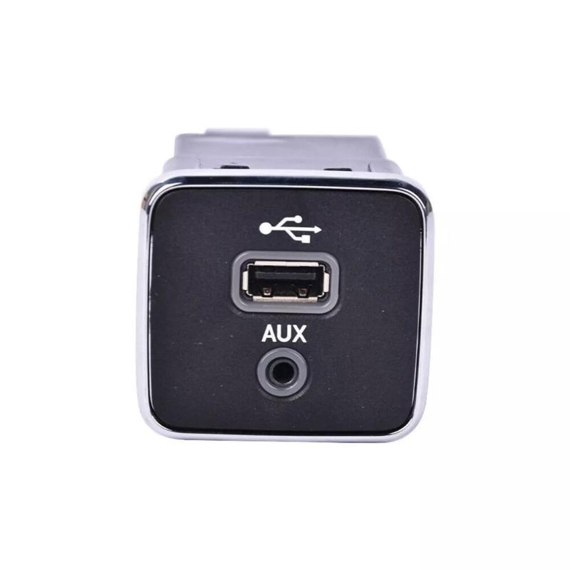 Высокоэффективная передняя розетка USB 5XG28DX9AD Для автомобиля Compass 2017-2021 Погодоустойчивая