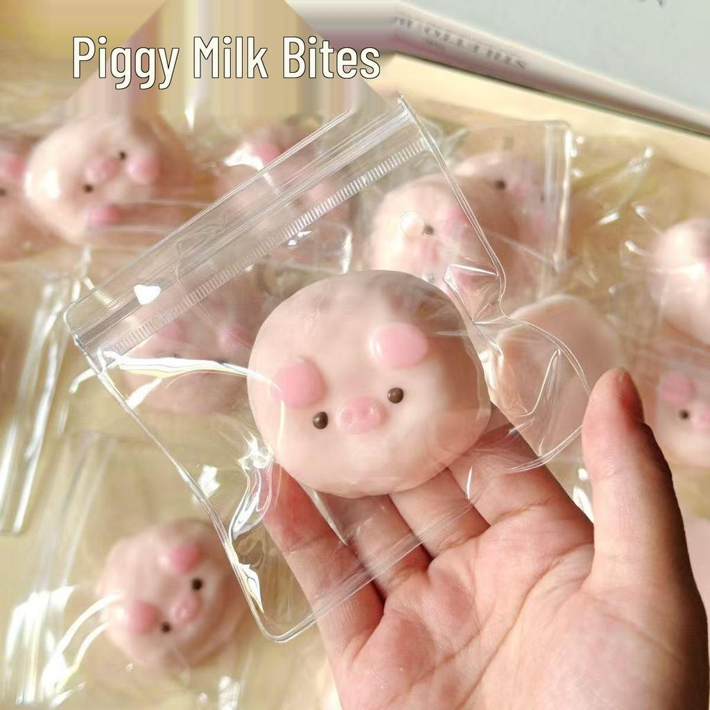 Креативная игрушка-мялка оранжевого цвета: Снятие стресса и помощь в декомпрессии