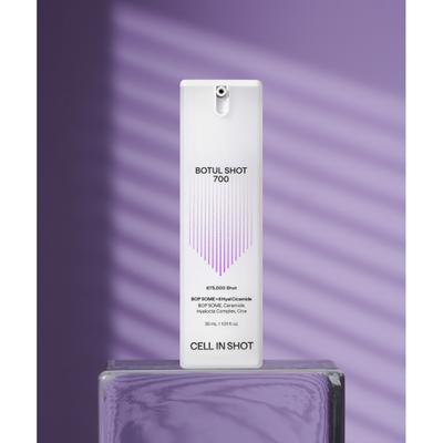 Cellinshot Botulshot 700 Сыворотка против старения и для упругости 30 мл