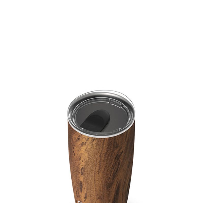 Swell Tumbler 530ml Teakwood