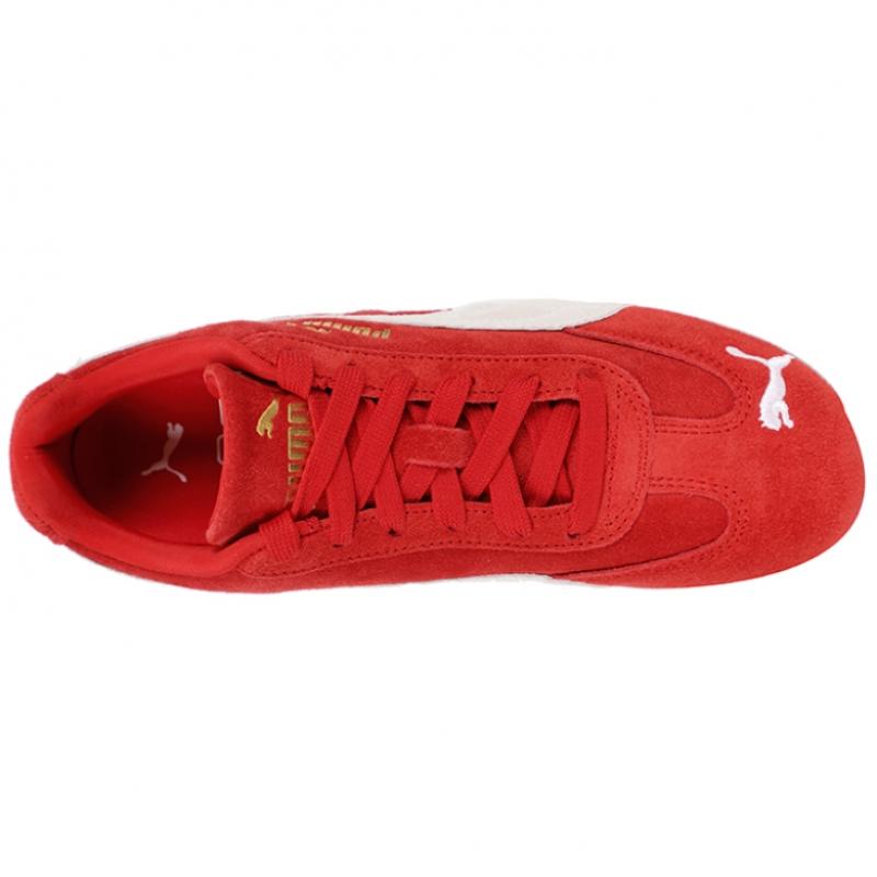 Puma Speedcat Красный Белый Og