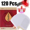 12/24/60/120 Pcs Natural Herbal Foot Patch Relieve Unwell Tiredness Relax Worker's Feet Care Patch Chinese Herb Plaster.