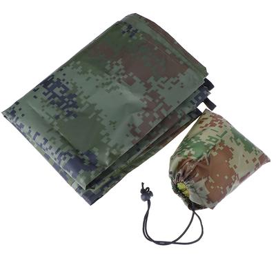 Водонепроницаемый брезентовый тент от солнца и дождя