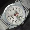 ВОССТАНОВЛЕННЫЕ ВИНТАЖНЫЕ SEIKO 5 AUTO 6309A ЯПОНИЯ МУЖСКИЕ АРАБСКИЕ ЧАСЫ 533d-a280114-9
