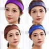 Adjustable Facial Headband Face Washing Beauty Head Wrap Fashion Make Up Wrap Head Towel  Skincare
