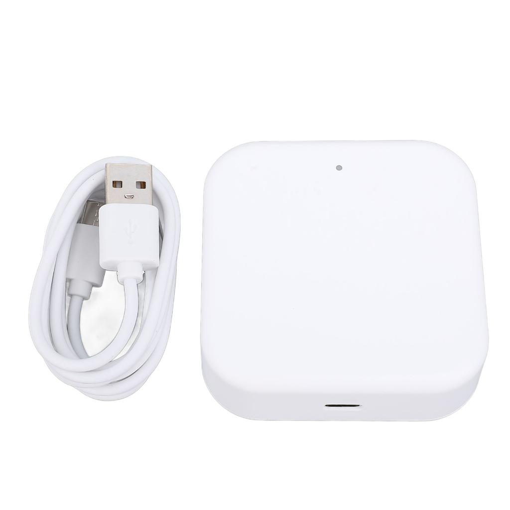 Smart Lock WiFi Bridge Remote Control Voice Control Easy Setting Bluetooth 2.4G WiFi Keyless Entry