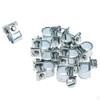 10 Clamps Fuel Line Clips Clamp for Petrol