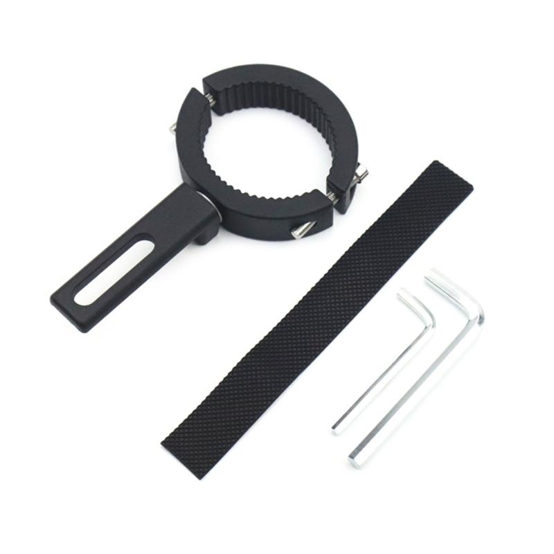 Кронштейн для крепления фары мотоцикла Универсальный кронштейн для фары мотоцикла Противотуманные фары дальнего света Защитные накладки на передний бампер