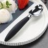 Ice Cream Smooth Scoop Adorable Zinc Alloy High Hardness Fruit Scooper for Kitchen