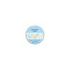 Sun-Star Stationery mizutama Goods Masking Tape 15mm Width Light Blue S8817804