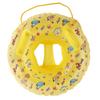 Maruka Winnie the Pooh Foot-Inflatable Pool Float, 50cm, for Water Play, Pools, and Beaches, 199421