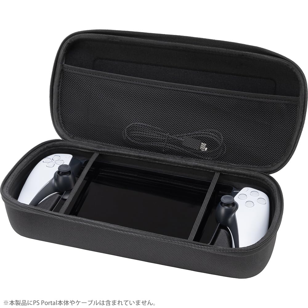 Чехол CYBER PS Black PS Portal Semi-hard (для портала) -