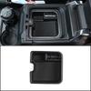 For Land Rover Discovery 4 LR4 2010-2016 Central control armrest box storage box tray compartment ABS Car interior accessories