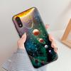 Case For Samsung Galaxy A01 Case A01 Bumper 5.7inch Soft Silicon Back Cover Phone Case For Samsung A01 GalaxyA01 A 01 A015 Coque