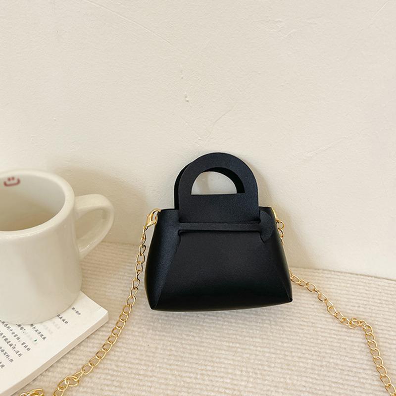 Детская сумка-мессенджер, осенняя сумка для девочек с помадой, кошелек