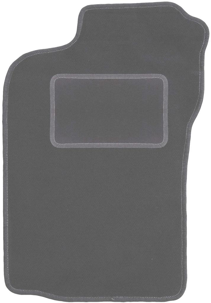 Driver Velour Floor Mat For: Alfa Romeo 147 Hatchback (2000-2010)