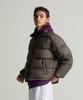 CHAMPION 2Way Puffer Down Jacket Khaki