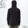Daiwa Куртка-дождевик Rainmax Stretch Fit, черная, размер L DR-2208J