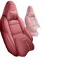 2026 Model Lynk & Co 03 Car Seat Cover - All-Season Perforated Leather, Fully Breathable, Automatic Fit