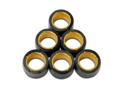 Набор роликов вариатора Yamaha Motor Genuine Parts из 6 штук BWs125 X 990406 Co., Ltd. (Yamaha)