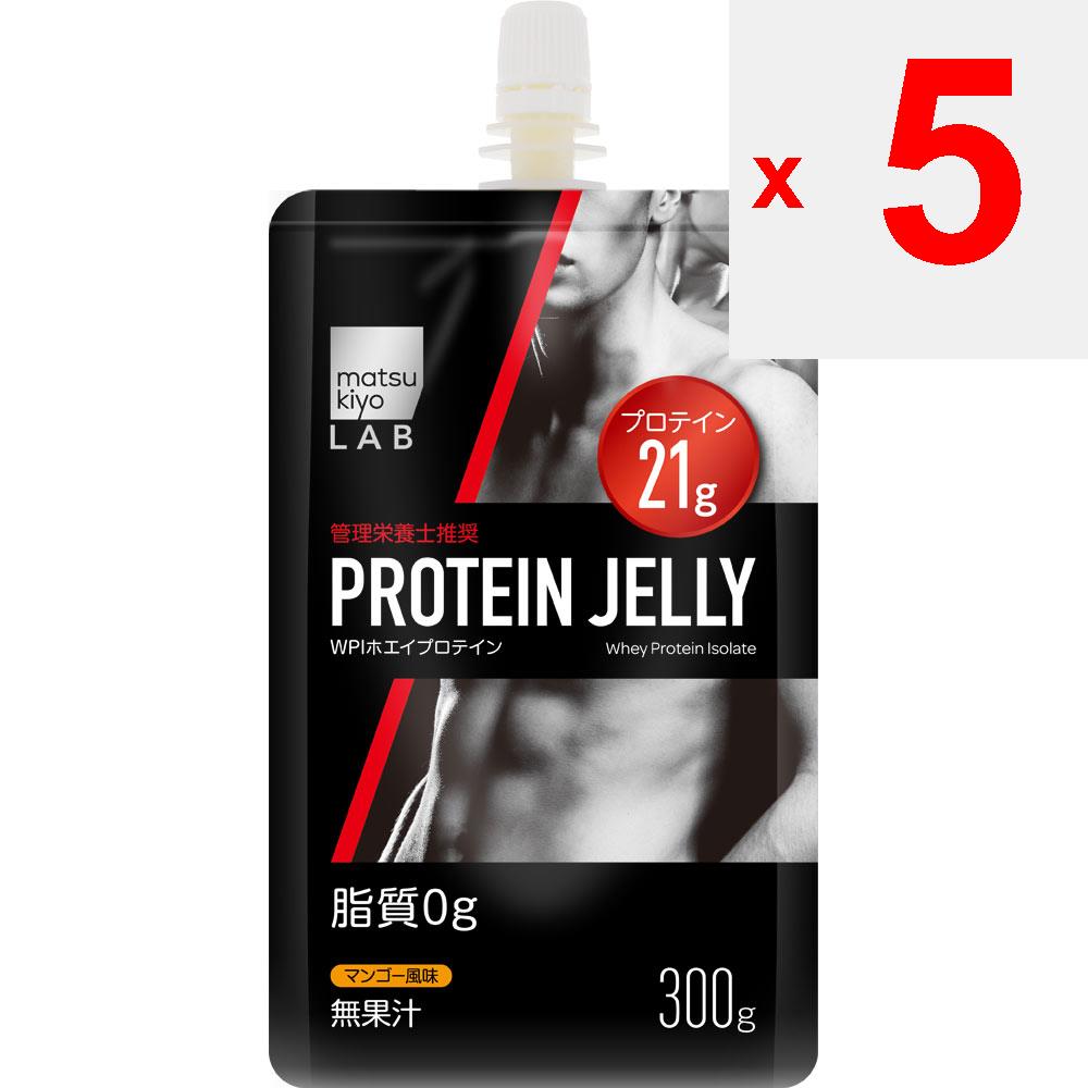 LAB Protein 21000 Желе 300 г PB Cheer Pack PB