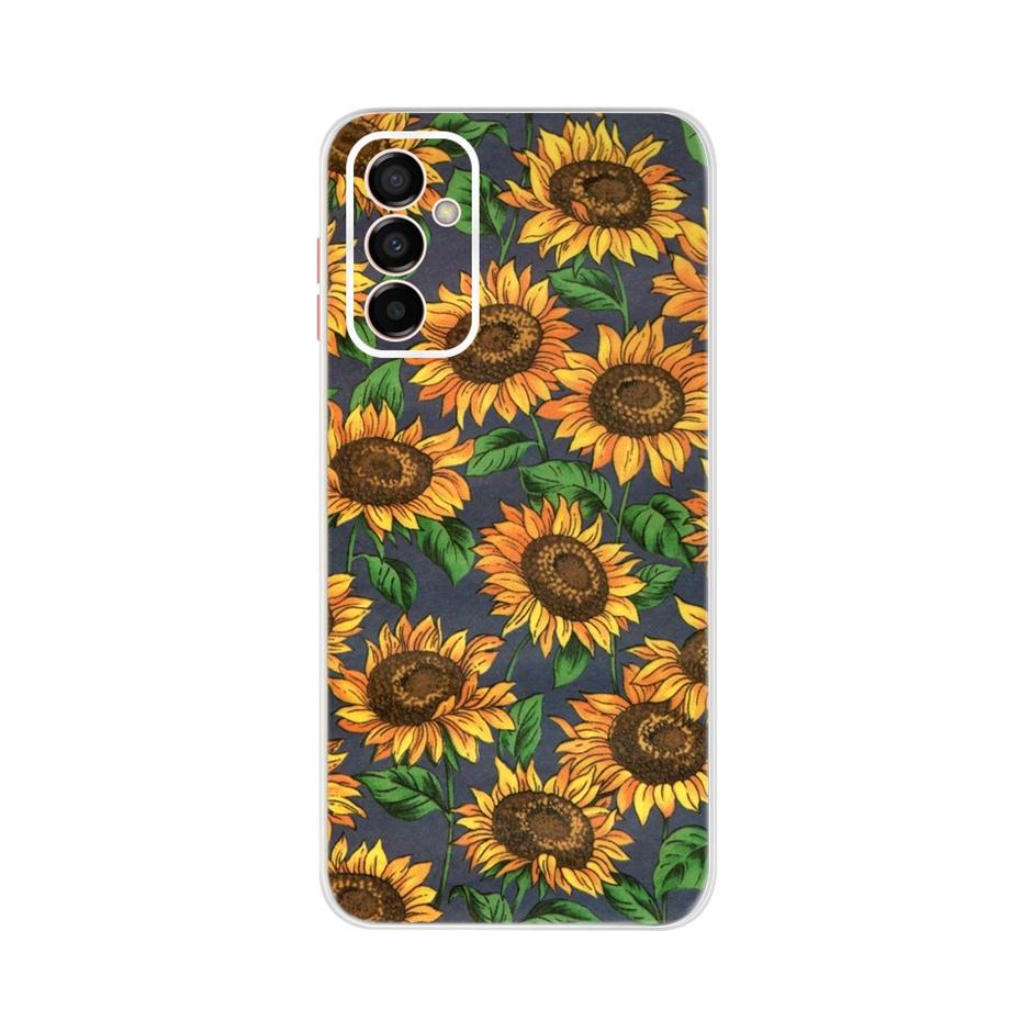 Soft Silicone Case For Samsung Galaxy M23 Phone Bumper Transparent TPU Back Cover For Samsung M23 M 23 5G SM-M236B Fundas