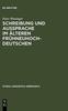 Книга Schreibung Und Aussprache Im Alteren Fruhneuhochdeutschen : 42