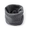 Women's Cashmere Neck Cover 30% Cashmere 70% Wool Women's Autumn and Winter Cashmere Scarf Soft and Warm
