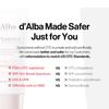 d'Alba Солнцезащитный крем Waterfull Tone-Up SPF 50+ PA++++ 50 мл