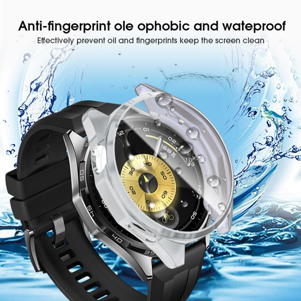 1/3 шт. Защитные пленки из ТПУ для Huawei Watch GT 6, HD, Защитная крышка для часов с защитой от царапин для Huawei Watch GT6, Крышка 46 мм 41 мм