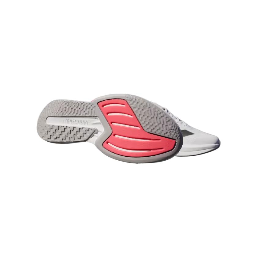 adidas Duramo Speed Белый Облачный Черный Ядерный Ярко-Красный IF9393