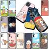 Casing for Huawei P30 P20 Mate 20 Lite Pro Y7a Y6P Y7 2019 Nova 5T 3I p30Lite Phone Cover Soft Case Anime Bear Bubus Panda Dudus
