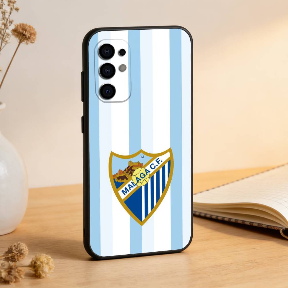Крутой чехол для телефона M-Malaga-A C-CF для Samsung S25, S24, S21, S22, S23, S30, Ultra, S20, Plus, Fe, мягкий силиконовый черный чехол