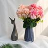 Multicolor Dahlia Artificial Flower 7 Heads Decorative Flower Faux Flower  Party Decoration