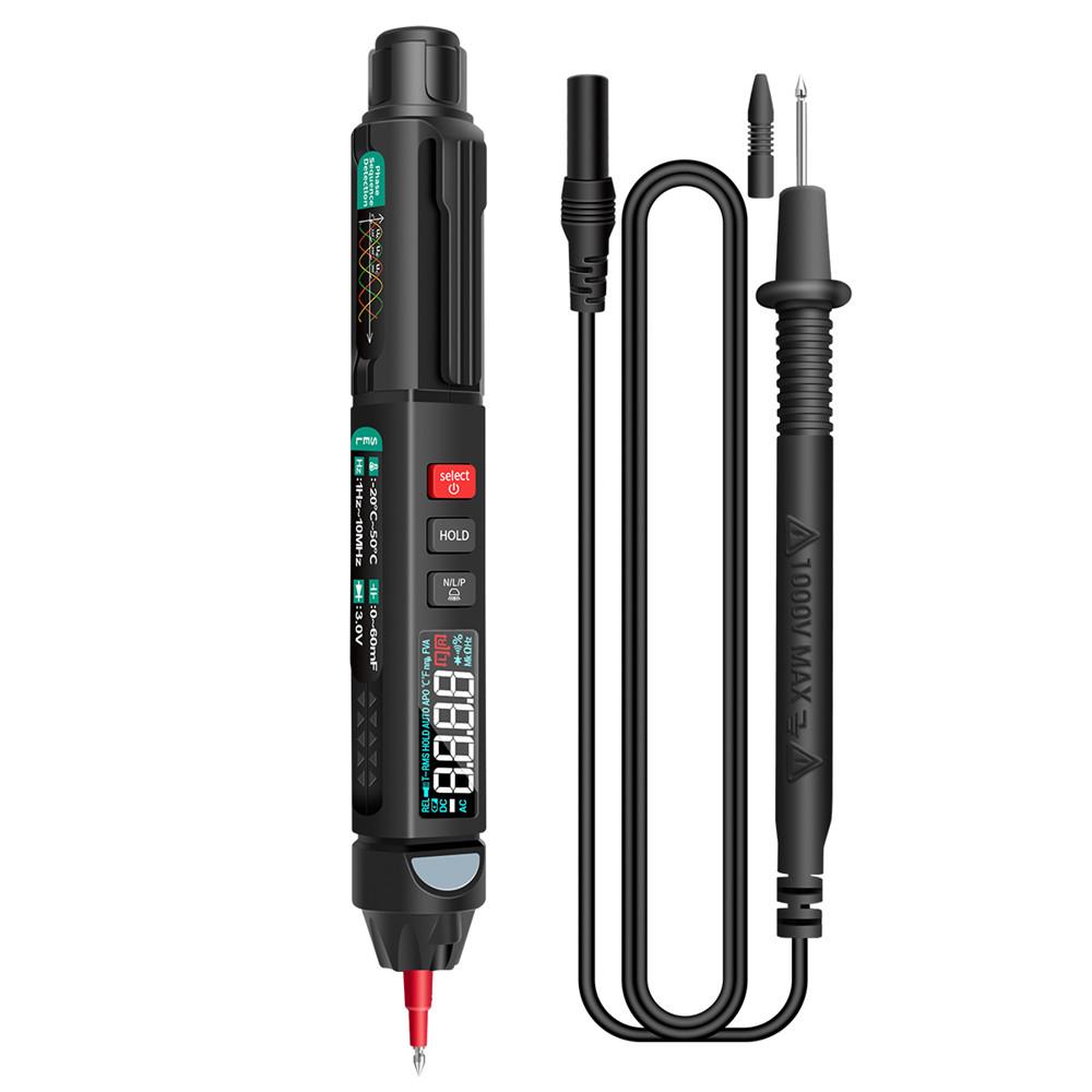 1Pack A3007 A3008 Digital Multimeter Auto Intelligent Sensor Pen Tester