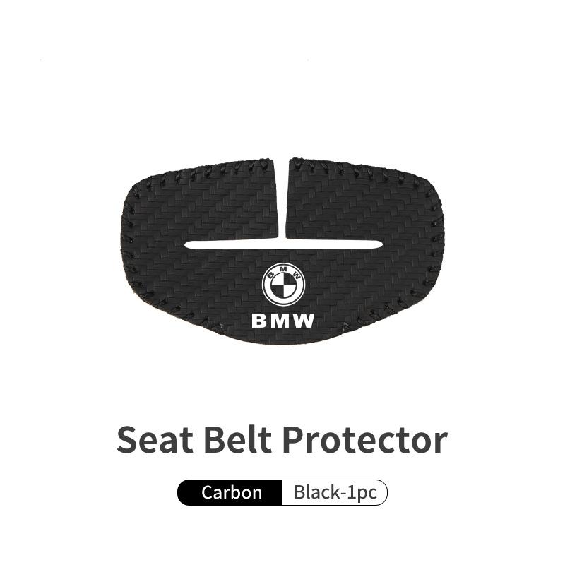 Car Seat Belt Limiter Buckle Stopper Safety Belt Adjusting Clip For BMW Performance X1 M3 M6 F01 F02 E34 E36 E60 F10 F20 X6 xkhr50