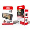 PG-SW2041 Универсальная мини-док-станция для зарядки для Switch/Switch 2/Switch Lite: Портативная круглая подставка с быстрой зарядкой Type-C